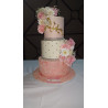 Pastel XV años 4849 Rose Gold